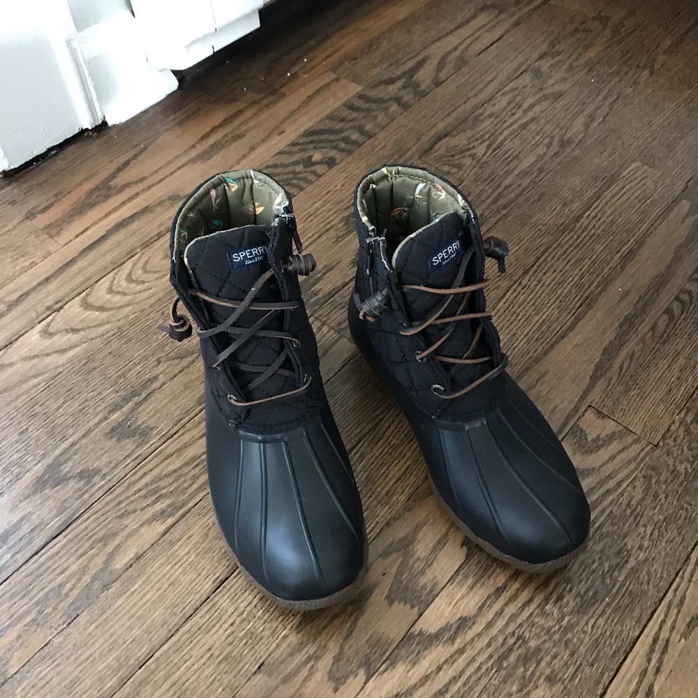 Sperry Rain/ Snow boots
